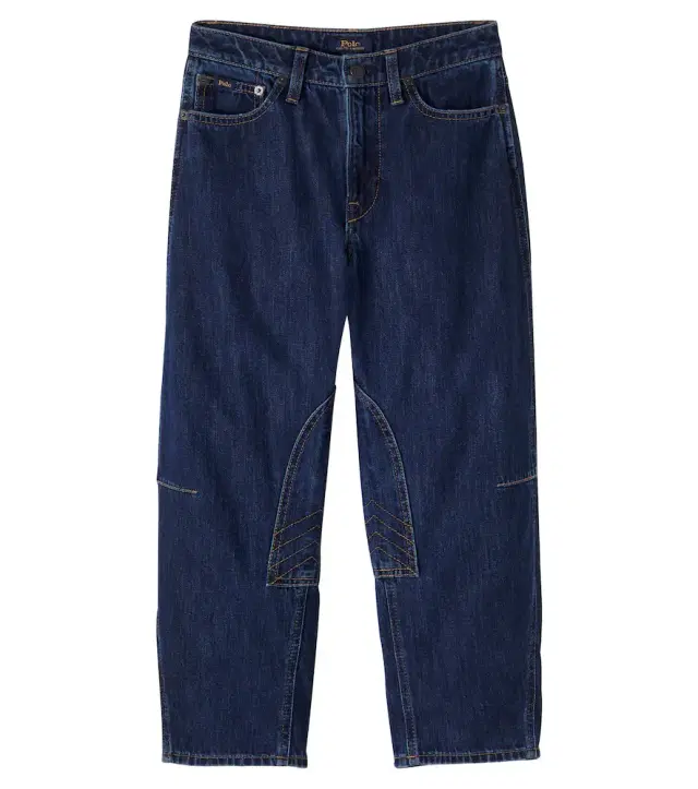 POLO RALPH LAUREN KIDS Straight jeans