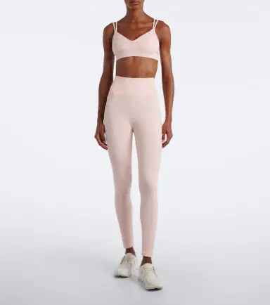 NORBA Strappy sports bra | Thumbnail 2