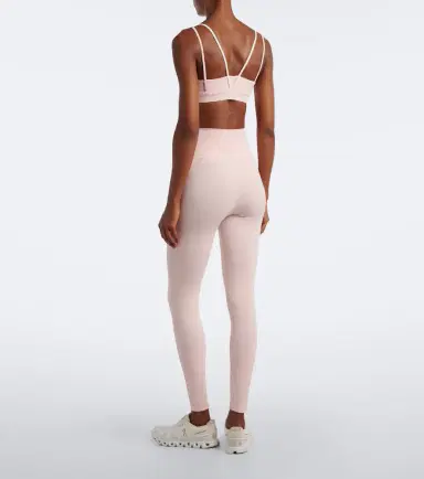 NORBA Strappy sports bra | Thumbnail 4