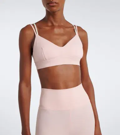 NORBA Strappy sports bra | Thumbnail 5