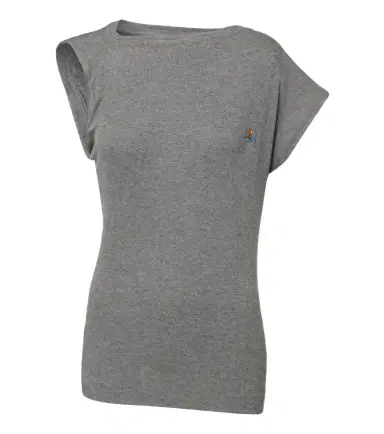 Vivienne Westwood Hebo asymmetric ribbed-knit top | Thumbnail 1
