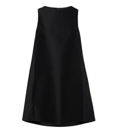 Balenciaga BB belted wool and silk minidress | Thumbnail 1