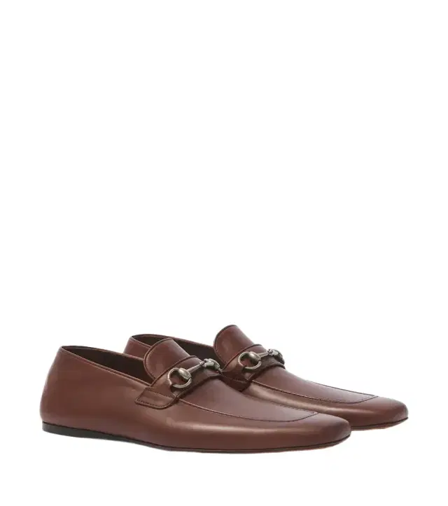 Gucci Horsebit leather loafers
