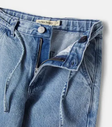THE NEW SOCIETY Ridge straight-leg jeans | Thumbnail 2