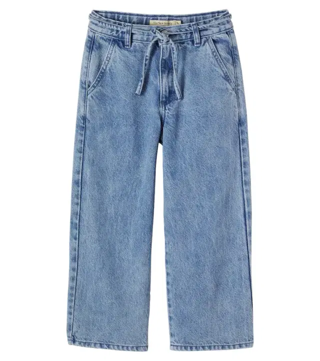 THE NEW SOCIETY Ridge straight-leg jeans