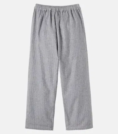 THE NEW SOCIETY Cliff herringbone cotton pants | Thumbnail 2