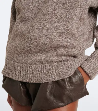 Magda Butrym Wool sweater | Thumbnail 2