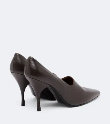 Herbert Levine Call The Shots leather pumps | Thumbnail 2 Herbert Levine Call The Shots leather pumps | Thumbnail 2