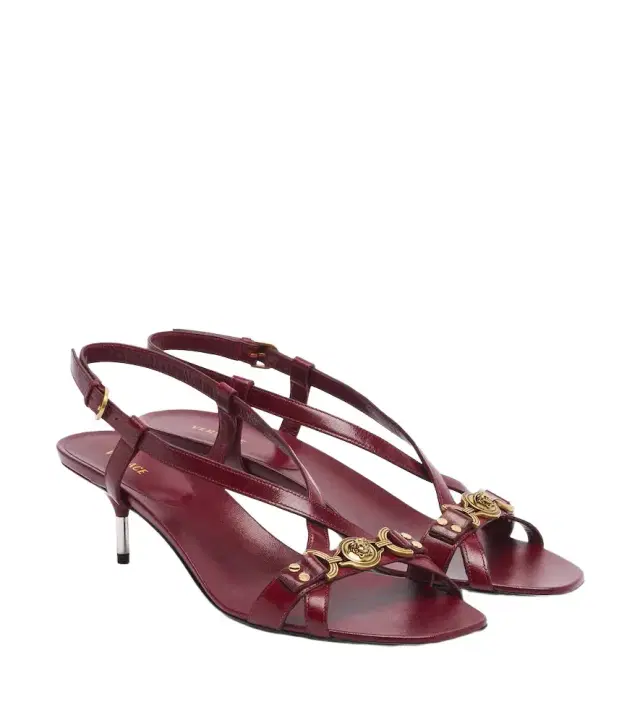 Marisa leather sandals Marisa leather sandals
