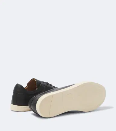 George Cleverley Jack III croc-effect leather sneakers | Thumbnail 2
