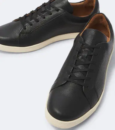 George Cleverley Jack III croc-effect leather sneakers | Thumbnail 5