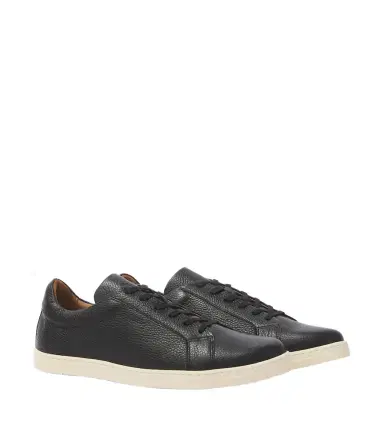 George Cleverley Jack III croc-effect leather sneakers | Thumbnail 1