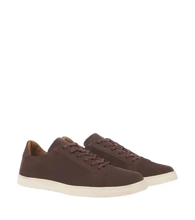 George Cleverley Jack III leather sneakers