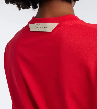 Jacquemus Jersey T-shirt | Thumbnail 2