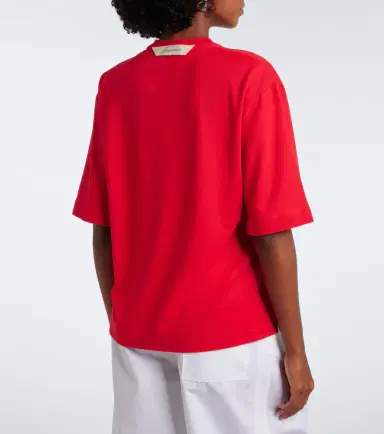 Jacquemus Jersey T-shirt | Thumbnail 6