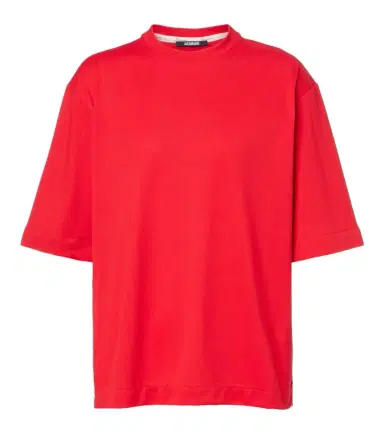 Jacquemus Jersey T-shirt | Thumbnail 1