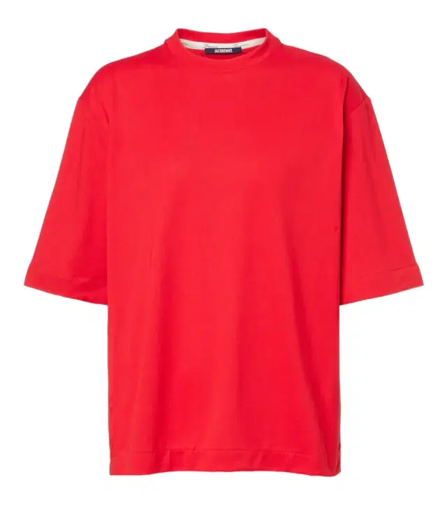 Jacquemus Jersey T-shirt