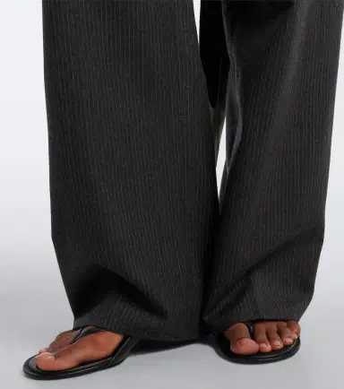 Jacquemus Pinstripe virgin wool straight pants | Thumbnail 5 Jacquemus Pinstripe virgin wool straight pants | Thumbnail 5