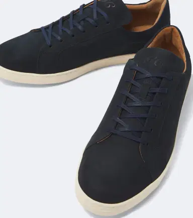George Cleverley Jack III leather sneakers | Thumbnail 6 George Cleverley Jack III leather sneakers | Thumbnail 6