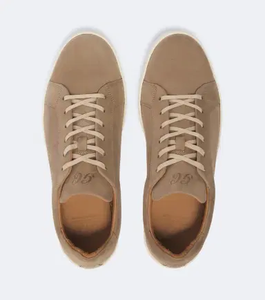 George Cleverley Jack III leather sneakers | Thumbnail 2