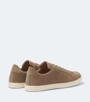George Cleverley Jack III leather sneakers | Thumbnail 5