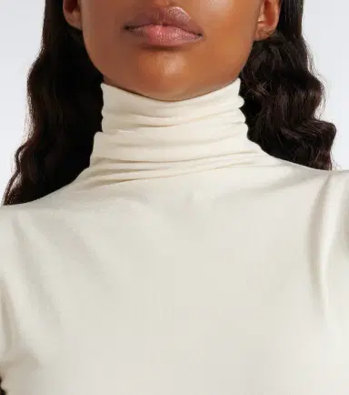 Wolford Colorado turtleneck jersey bodysuit | Thumbnail 4