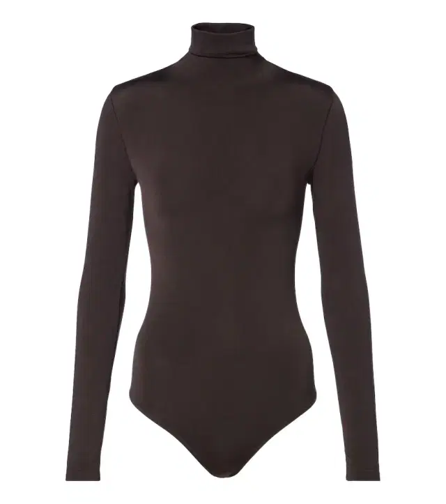 Wolford Colorado turtleneck jersey bodysuit
