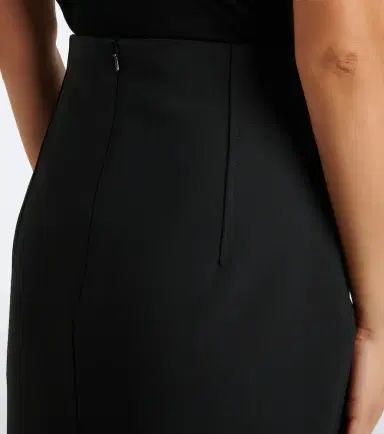 Sportmax Wool-blend pencil skirt | Thumbnail 4 Sportmax Wool-blend pencil skirt | Thumbnail 4