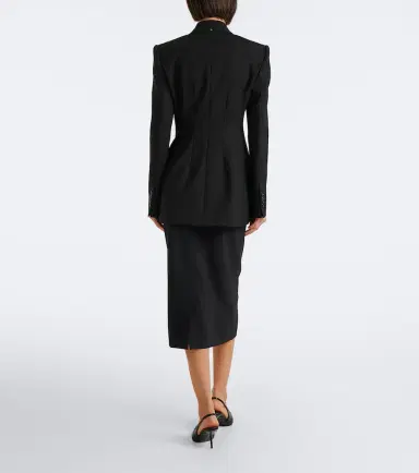 Sportmax Wool-blend pencil skirt | Thumbnail 5 Sportmax Wool-blend pencil skirt | Thumbnail 5