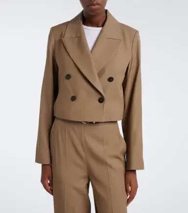 Joseph Sami twill jacket | Thumbnail 2