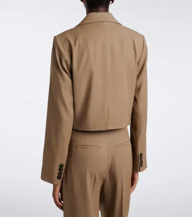 Joseph Sami twill jacket | Thumbnail 5