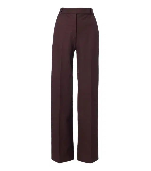 Joseph Yukio gabardine wide-leg pants
