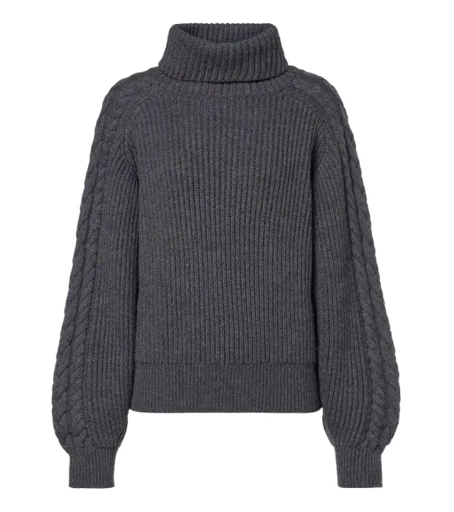 Joseph Alodina wool turtleneck sweater