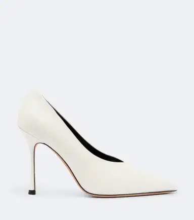 Jude Kiss leather pumps | Thumbnail 3