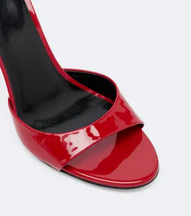 Jude Hew patent leather mules | Thumbnail 2 Jude Hew patent leather mules | Thumbnail 2