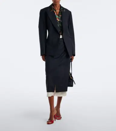 Jude Hew patent leather mules | Thumbnail 6 Jude Hew patent leather mules | Thumbnail 6