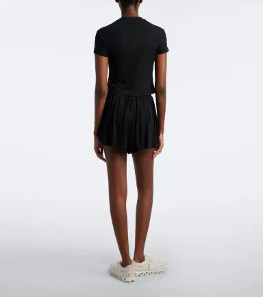 NORBA Kiki jersey shorts | Thumbnail 3