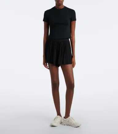NORBA Kiki jersey shorts | Thumbnail 4