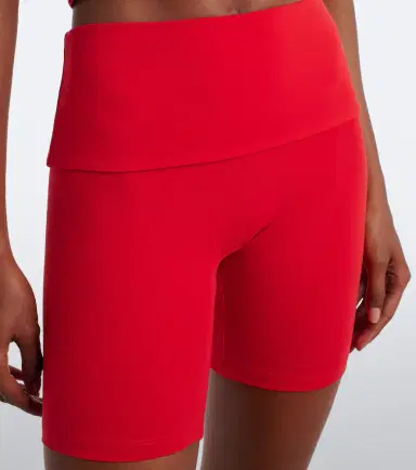 NORBA Foldover biker shorts | Thumbnail 2
