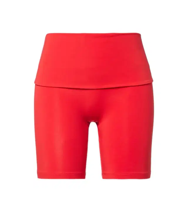 NORBA Foldover biker shorts