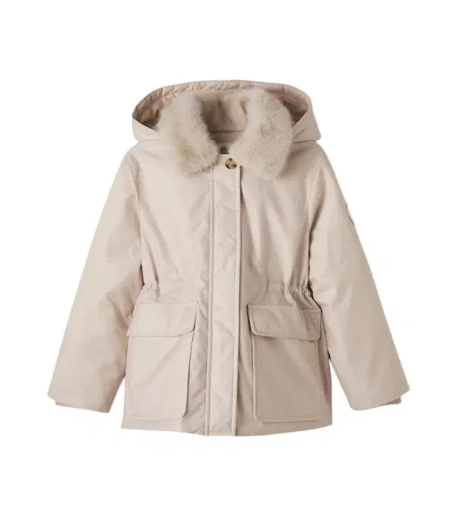 Bonpoint Madelina hooded jacket
