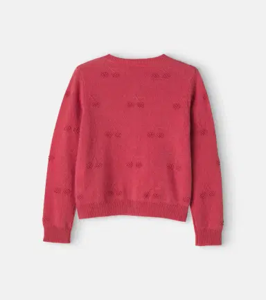 Bonpoint Manon cashmere cardigan | Thumbnail 3