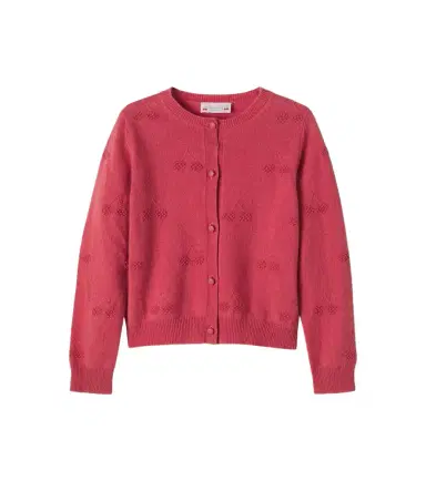 Bonpoint Manon cashmere cardigan | Thumbnail 1