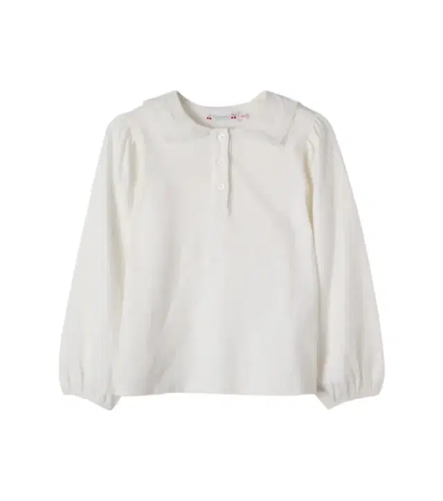 Bonpoint Meena cotton jersey blouse