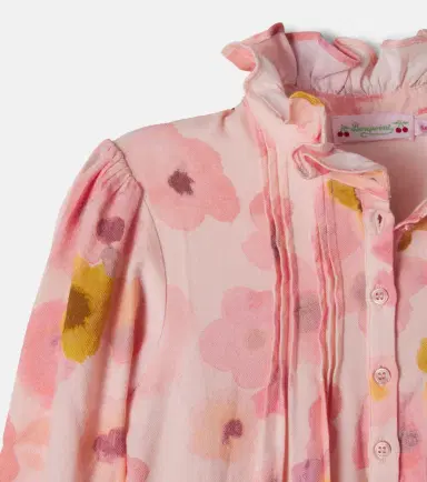 Bonpoint Mahe floral cotton dress | Thumbnail 2