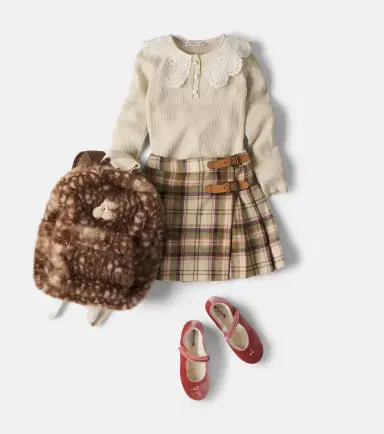 Bonpoint Maud wool and cotton sweater | Thumbnail 2