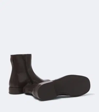 Lemaire Leather ankle boots | Thumbnail 3