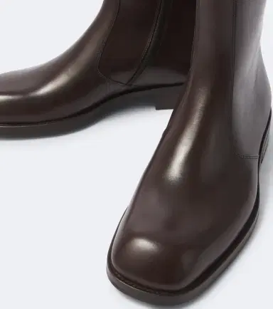 Lemaire Leather ankle boots | Thumbnail 6