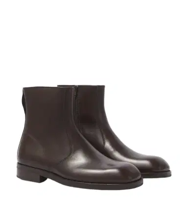 Lemaire Leather ankle boots | Thumbnail 1