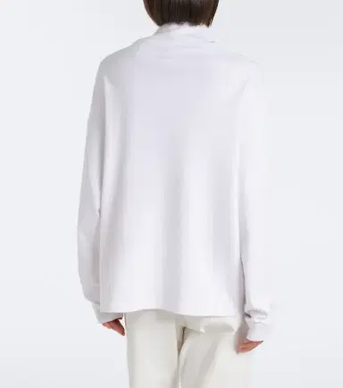 The Row Kelta cotton turtleneck sweater | Thumbnail 4